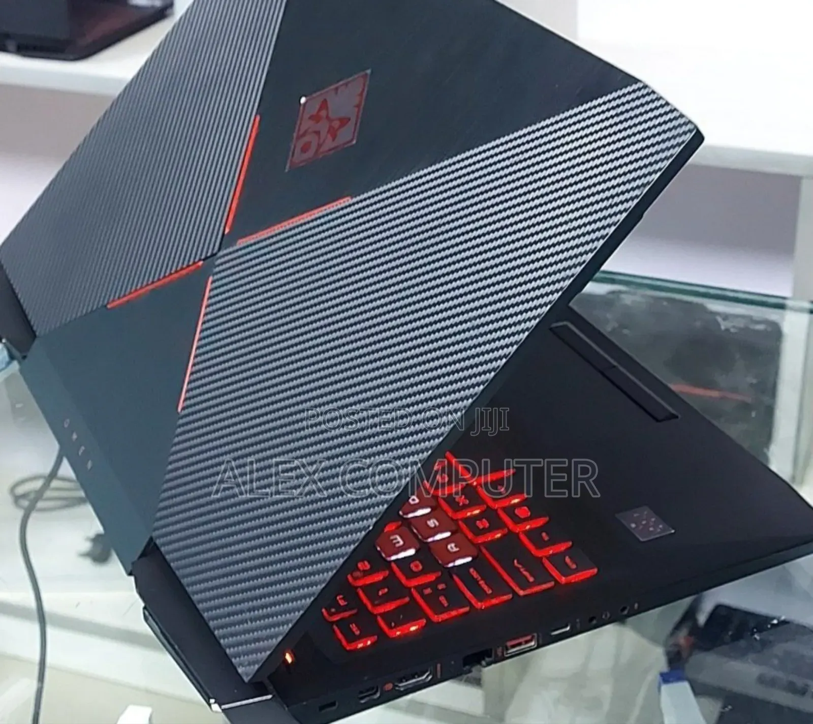 New Laptop HP Omen X 8GB Intel Core I7 HDD+SSD 1T