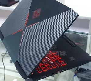 New Laptop HP Omen X 8GB Intel Core I7 HDD+SSD 1T