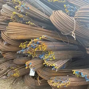 Photo - የአርማታ ብረት ፌሮ እና ስታፓ የአገር ውስጥ እና የቱርክ በግሬድ 75 ከ8-32 በተመጣጣኝ ዋጋ