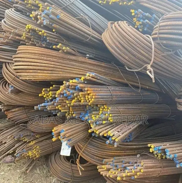 የአርማታ ብረት ፌሮ እና ስታፓ የአገር ውስጥ እና የቱርክ በግሬድ 75 ከ8-32 በተመጣጣኝ ዋጋ