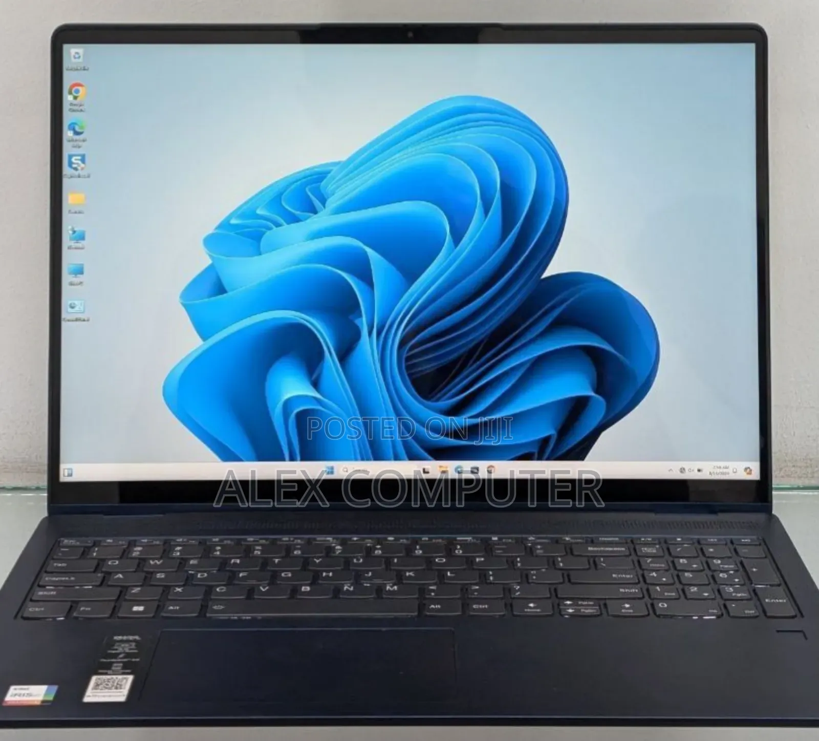 New Laptop Lenovo Flex 5 16GB Intel Core I7 SSD 512GB