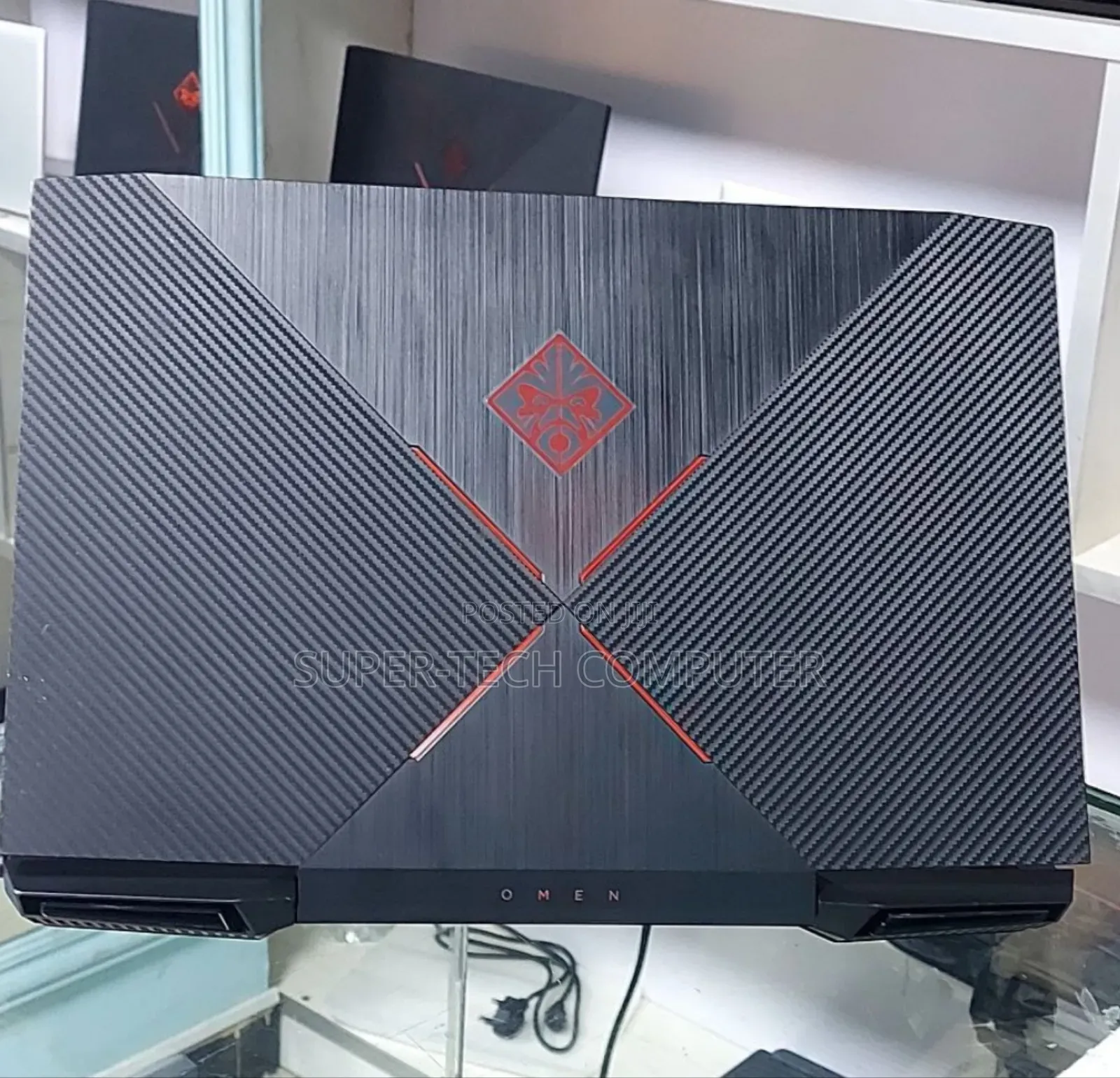 New Laptop HP Omen X 8GB Intel Core I7 HDD+SSD 1T