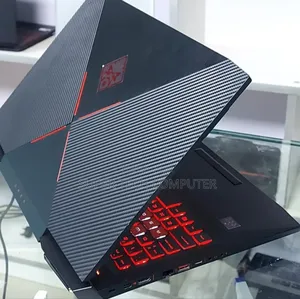 New Laptop HP Omen X 8GB Intel Core I7 HDD+SSD 1T