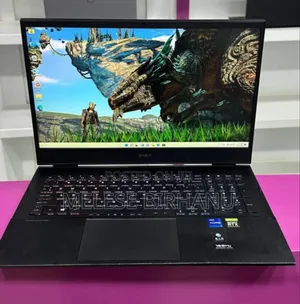 New Laptop HP Omen 16 16GB Intel Core I7 SSD 512GB