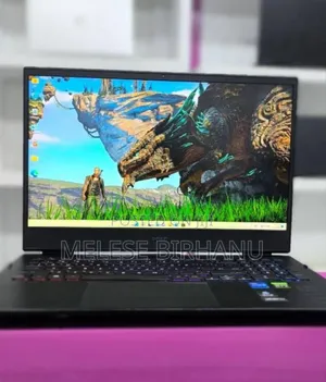 New Laptop HP Omen 16 16GB Intel Core I7 SSD 512GB