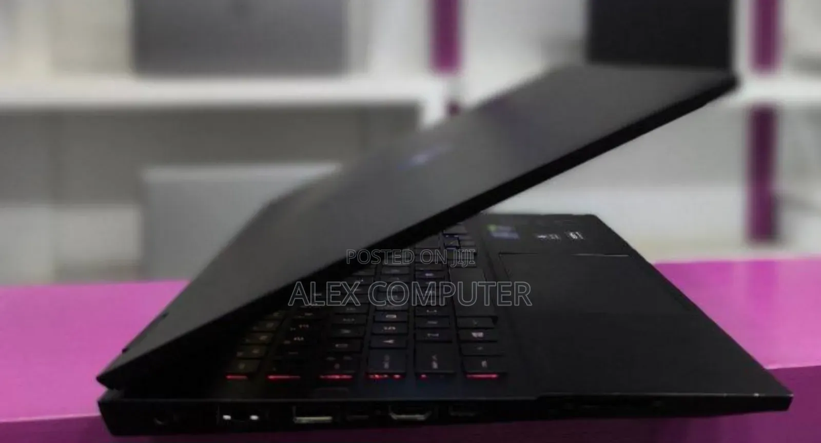 New Laptop HP Omen 16 16GB Intel Core I7 SSD 512GB