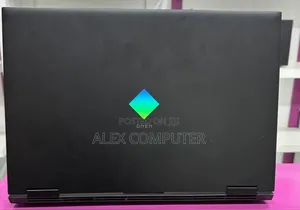 New Laptop HP Omen 16 16GB Intel Core I7 SSD 512GB