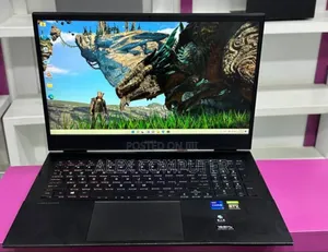 New Laptop HP Omen 16 16GB Intel Core I7 SSD 512GB