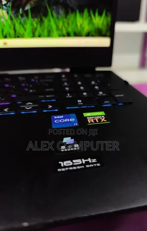 New Laptop HP Omen 16 16GB Intel Core I7 SSD 512GB