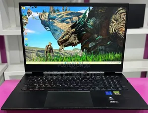 New Laptop HP Omen 16 16GB Intel Core I7 SSD 512GB