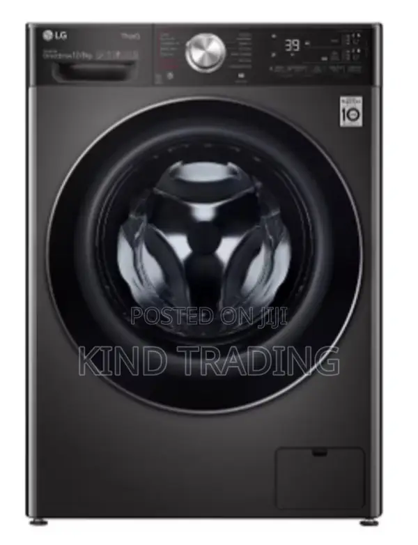 Lg Washer Dryer, 20/12 Kg