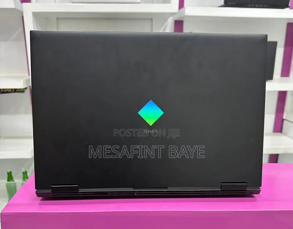 New Laptop HP Omen 16 16GB Intel Core I7 SSD 512GB