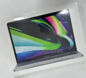 New Laptop Apple MacBook Pro 2022 M2 8GB Apple M2 SSD 256GB