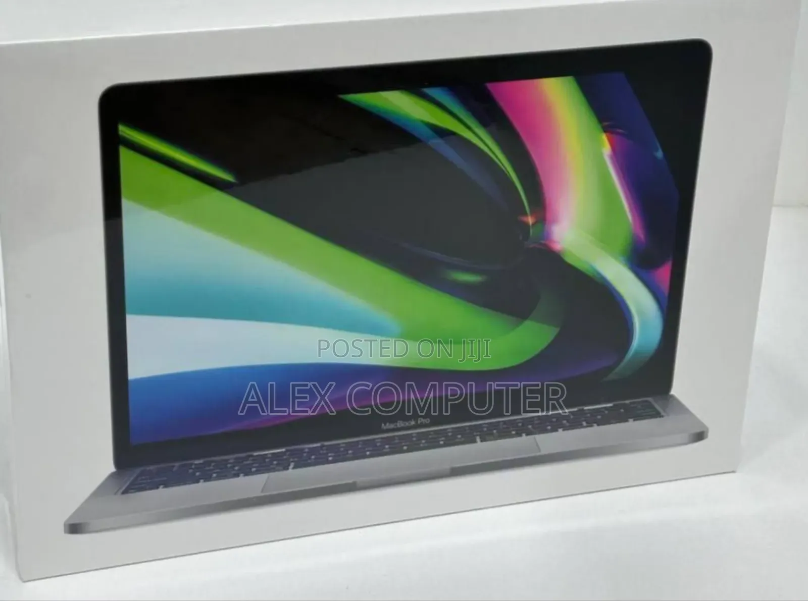 New Laptop Apple MacBook Pro 2022 M2 8GB Apple M2 SSD 256GB