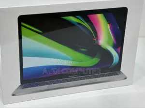 New Laptop Apple MacBook Pro 2022 M2 8GB Apple M2 SSD 256GB