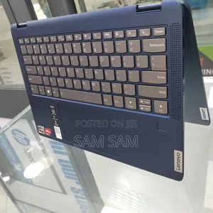 New Laptop Lenovo IdeaPad Flex 14 16GB AMD Ryzen 7 SSD 512GB