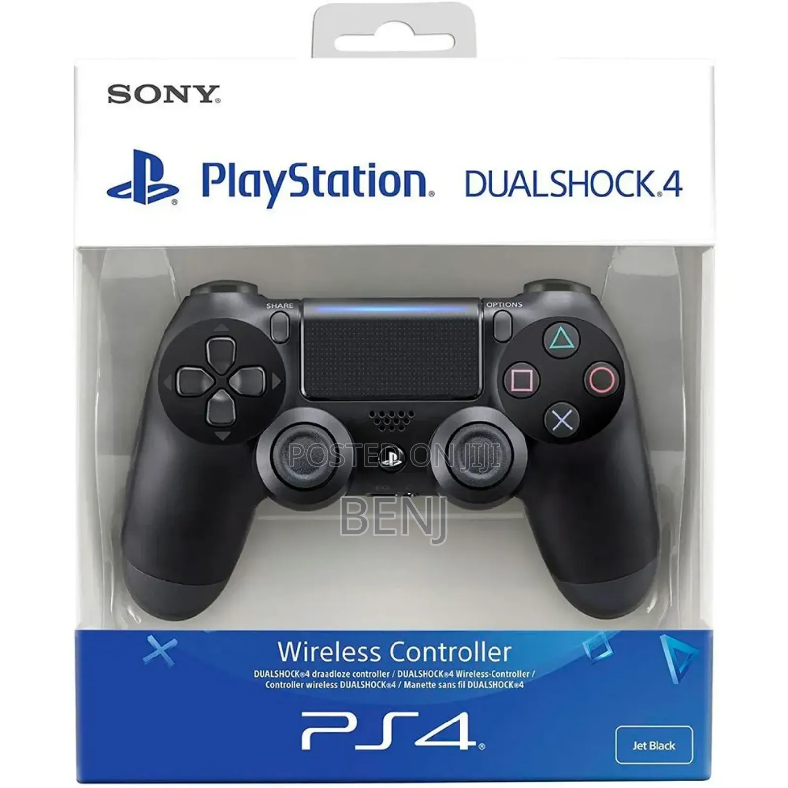 Playstation Dualshock 4 Wireless Controller | Ps4 Joystick