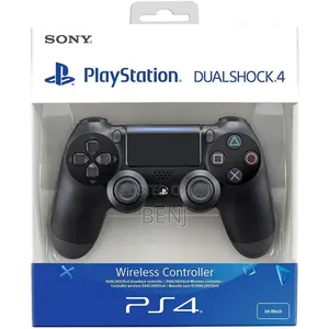 Photo - Playstation Dualshock 4 Wireless Controller | Ps4 Joystick