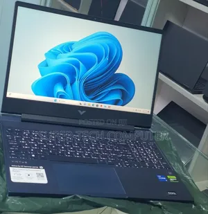 New Laptop HP Victus 16 8GB Intel Core I5 SSD 512GB