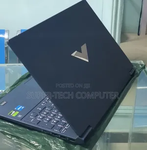 New Laptop HP Victus 16 8GB Intel Core I5 SSD 512GB