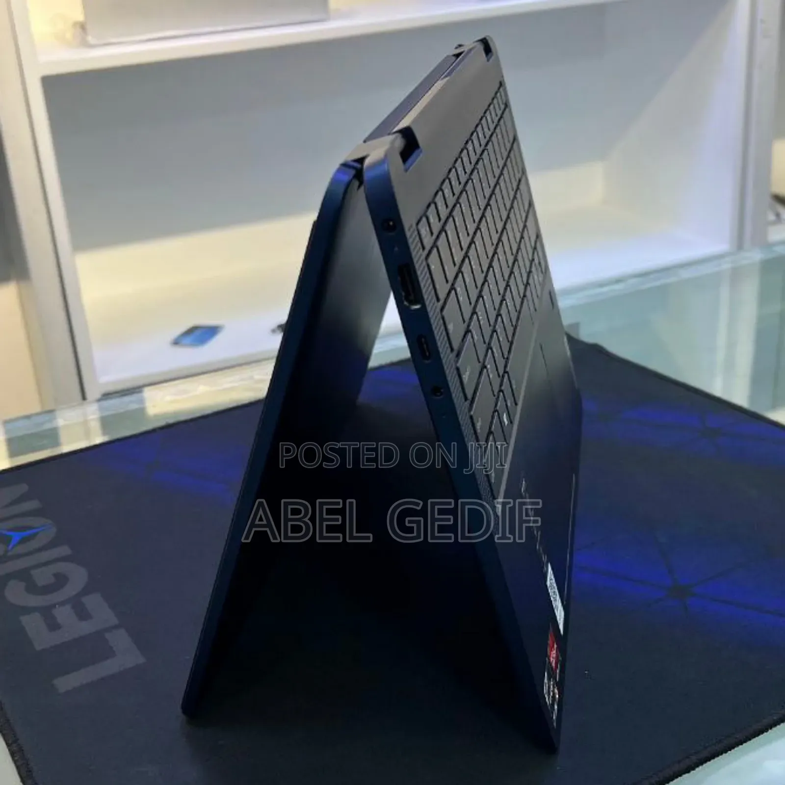 New Laptop Lenovo IdeaPad Flex 14 16GB AMD Ryzen 7 SSD 512GB