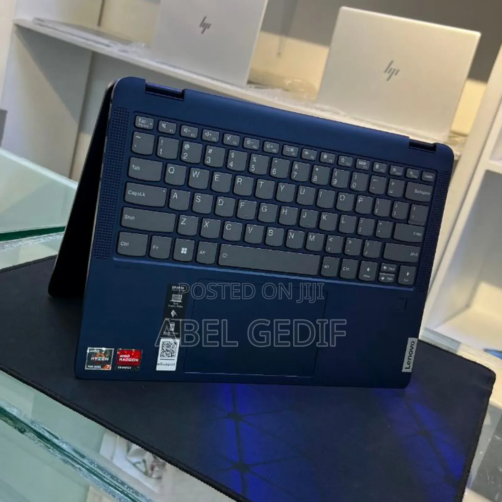 New Laptop Lenovo IdeaPad Flex 14 16GB AMD Ryzen 7 SSD 512GB