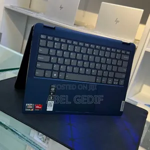 Photo - New Laptop Lenovo IdeaPad Flex 14 16GB AMD Ryzen 7 SSD 512GB