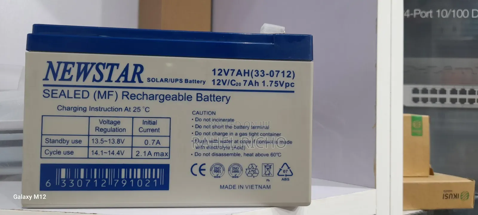 Safety&Building Materials