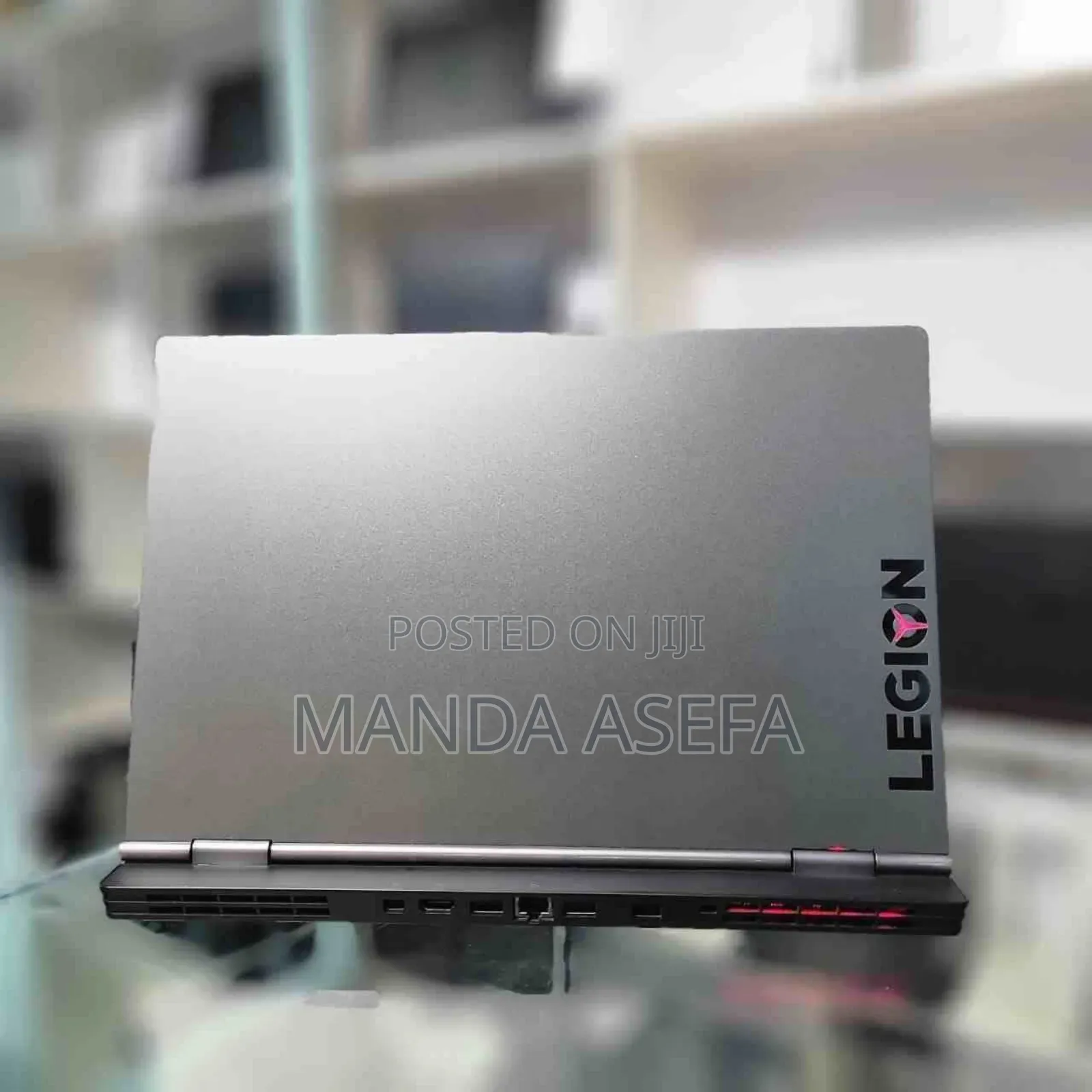 New Laptop Lenovo Legion 5 16GB Intel Core I7 SSD 512GB