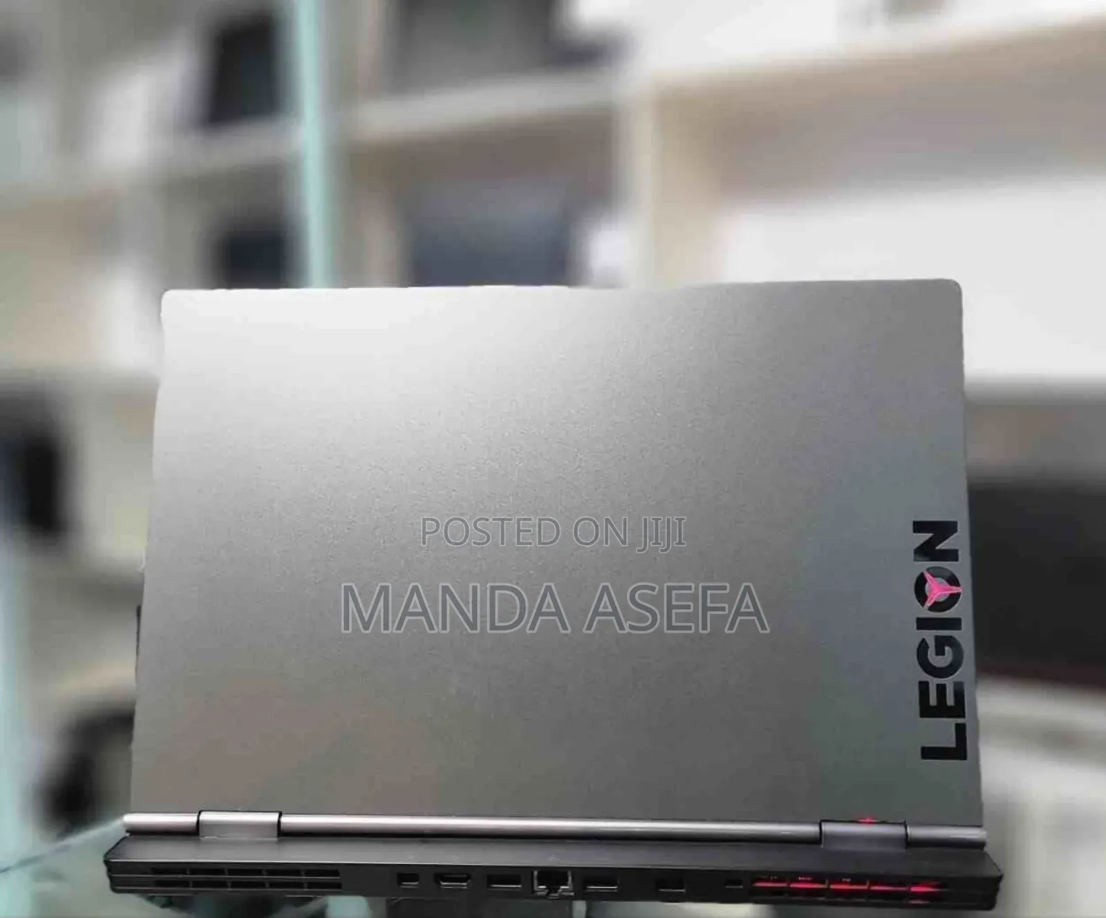 New Laptop Lenovo Legion 5 16GB Intel Core I7 SSD 512GB