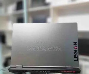 New Laptop Lenovo Legion 5 16GB Intel Core I7 SSD 512GB
