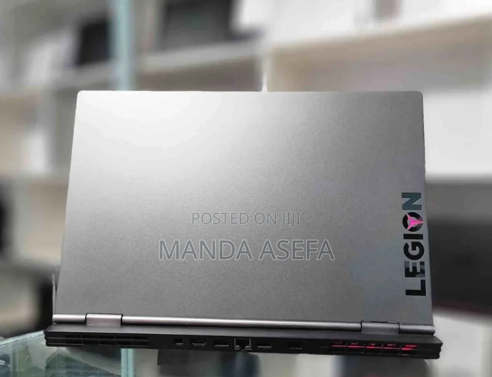 New Laptop Lenovo Legion 5 16GB Intel Core I7 SSD 512GB