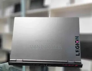 New Laptop Lenovo Legion 5 16GB Intel Core I7 SSD 512GB