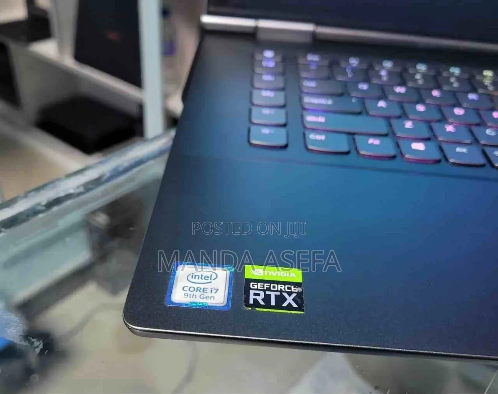 New Laptop Lenovo Legion 5 16GB Intel Core I7 SSD 512GB