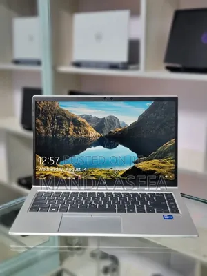 New Laptop HP EliteBook 840 G8 16GB Intel Core I7 SSD 512GB