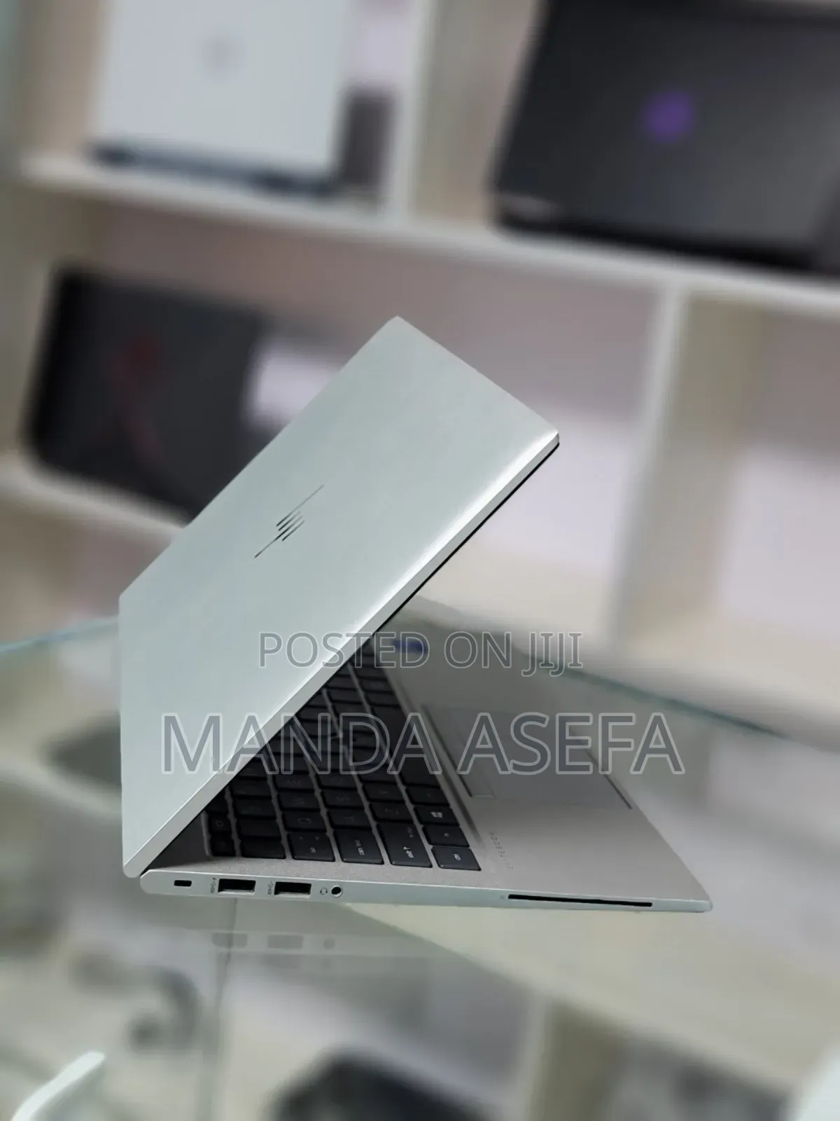 New Laptop HP EliteBook 840 G8 16GB Intel Core I7 SSD 512GB