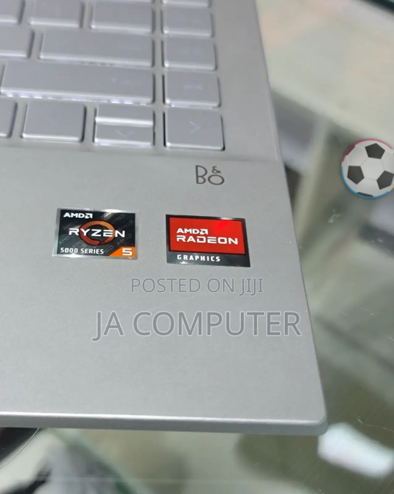 New Laptop HP Pavilion 15 8GB AMD Ryzen 7 SSD 512GB