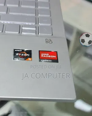 New Laptop HP Pavilion 15 8GB AMD Ryzen 7 SSD 512GB