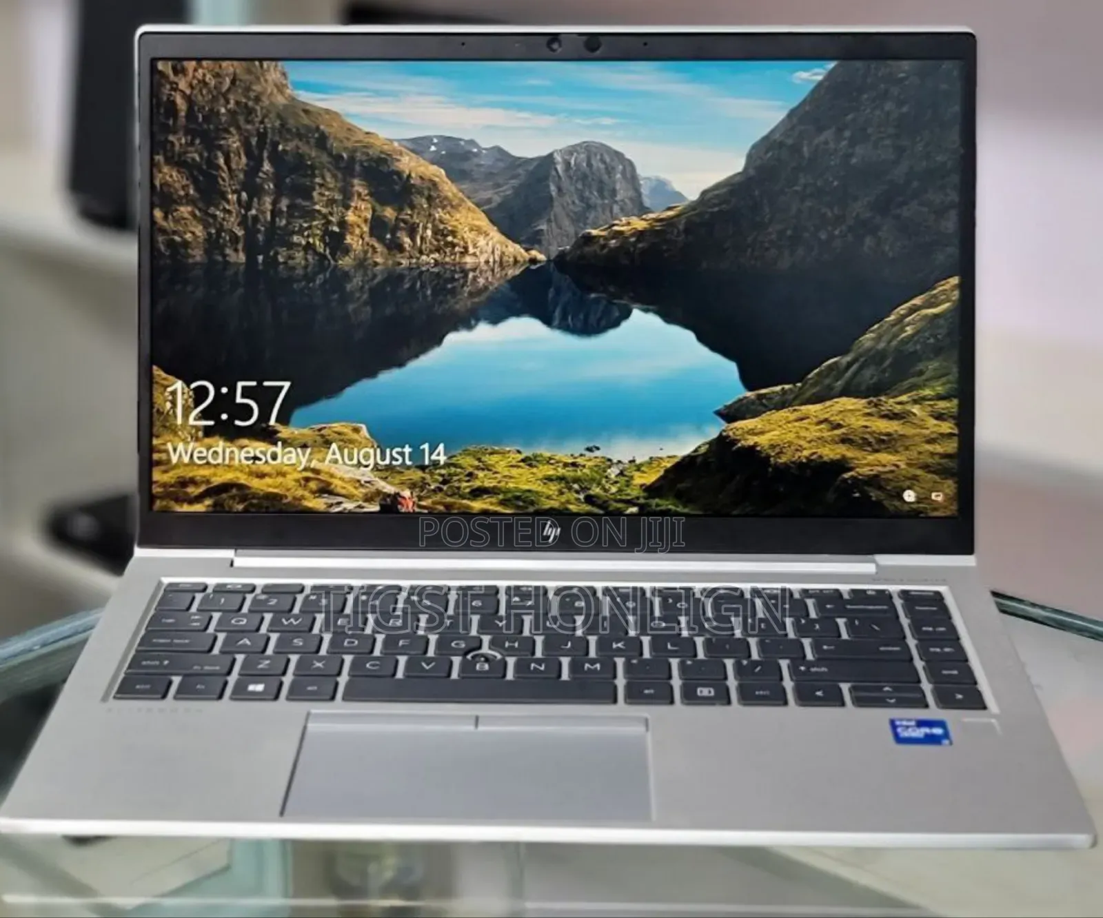 New Laptop HP EliteBook 840 16GB Intel Core I7 SSD 512GB