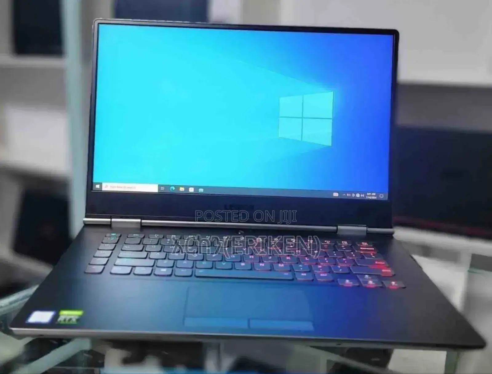 New Laptop Lenovo Legion 5 16GB Intel Core I7 SSD 512GB