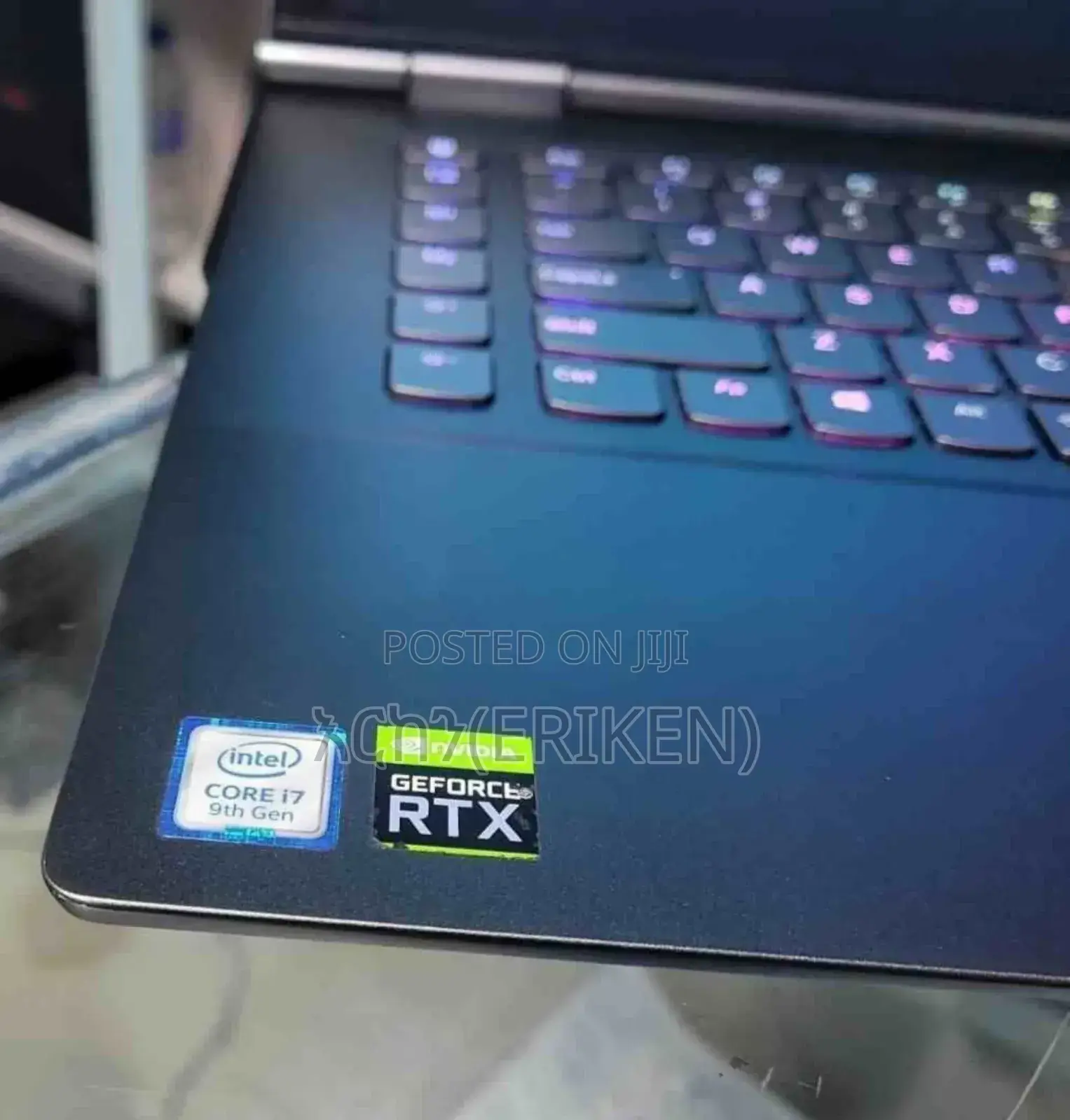 New Laptop Lenovo Legion 5 16GB Intel Core I7 SSD 512GB