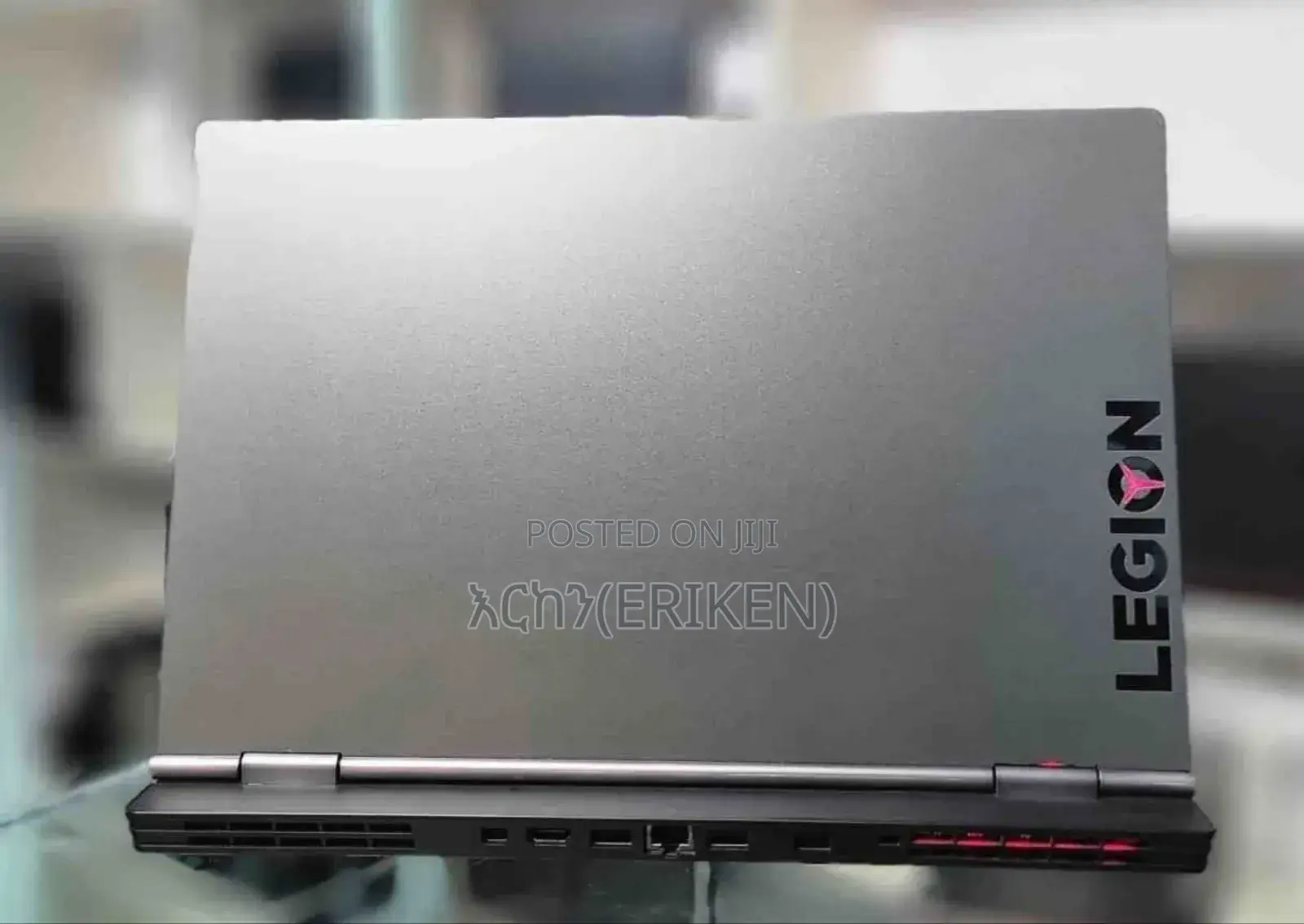 New Laptop Lenovo Legion 5 16GB Intel Core I7 SSD 512GB