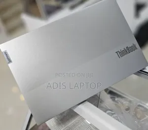 New Laptop Lenovo ThinkBook 13 8GB Intel Core I5 SSD 512GB