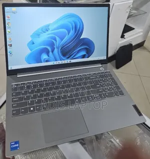 New Laptop Lenovo ThinkBook 13 8GB Intel Core I5 SSD 512GB