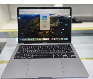 New Laptop Apple MacBook Pro M1 8GB Apple M1 SSD 256GB