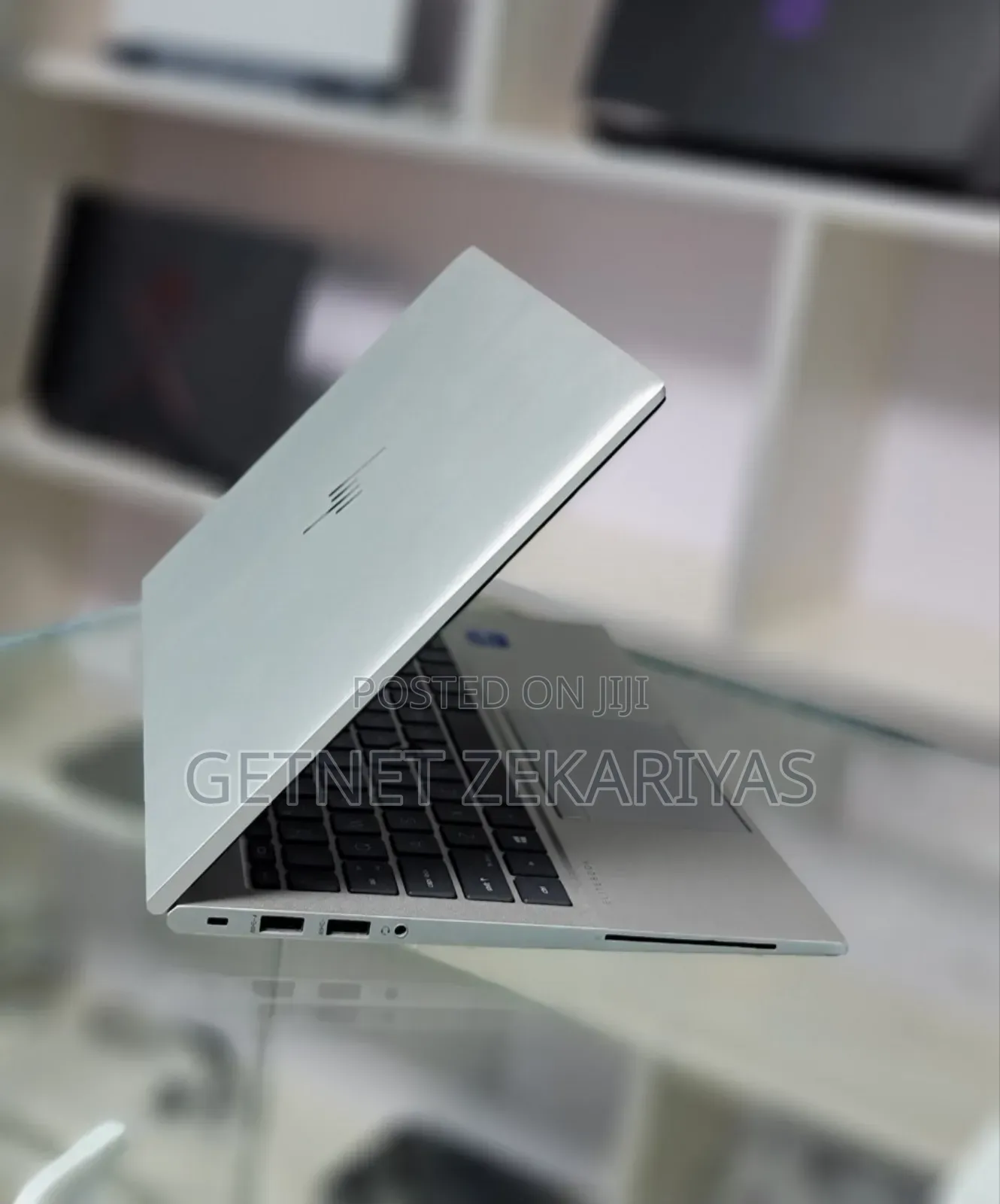 New Laptop HP EliteBook 840 G8 16GB Intel Core I7 SSD 512GB