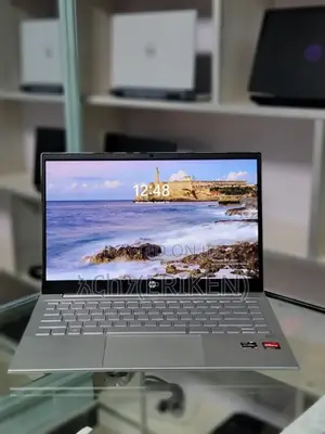 Photo - New Laptop HP Pavilion 15 8GB AMD Ryzen 5 SSD 512GB
