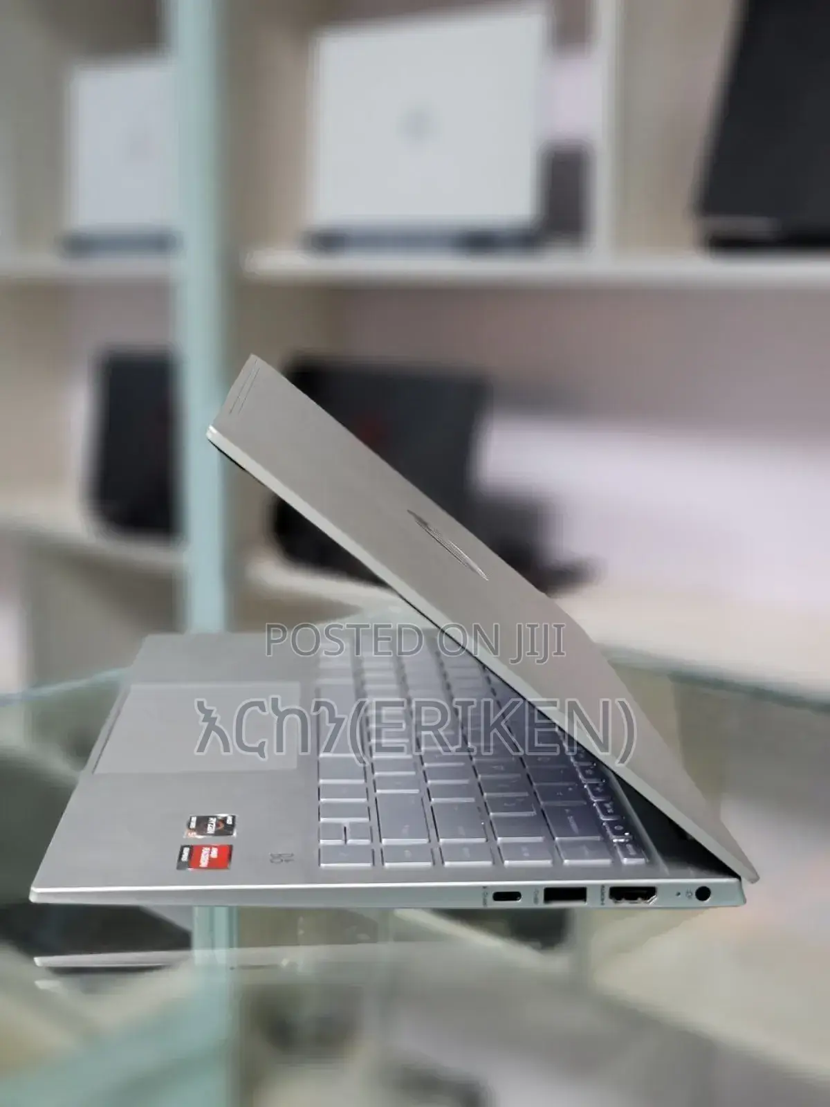 New Laptop HP Pavilion 15 8GB AMD Ryzen 5 SSD 512GB