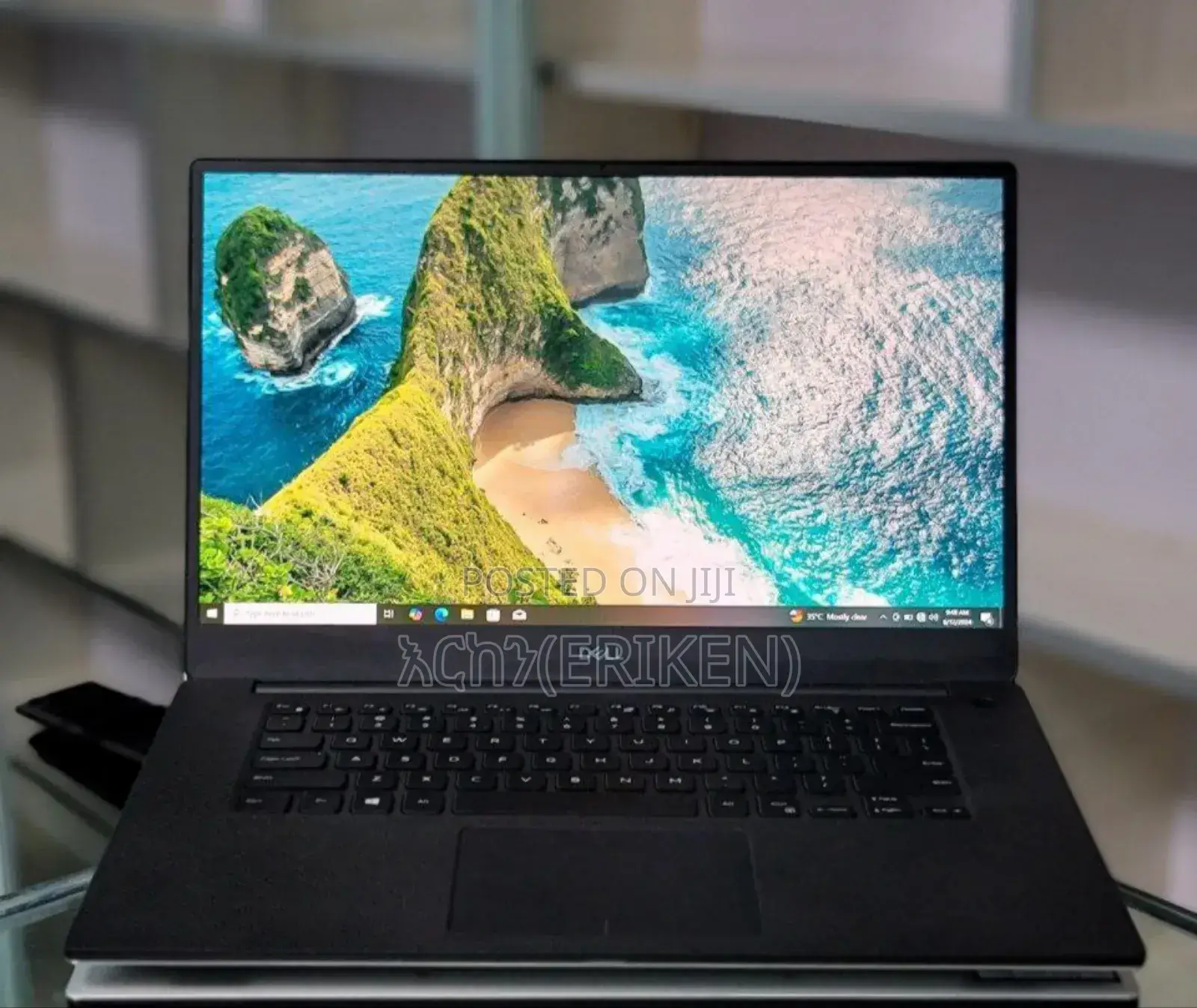 New Laptop Dell Precision 15 3520 32GB Intel Core i7 SSD 512GB