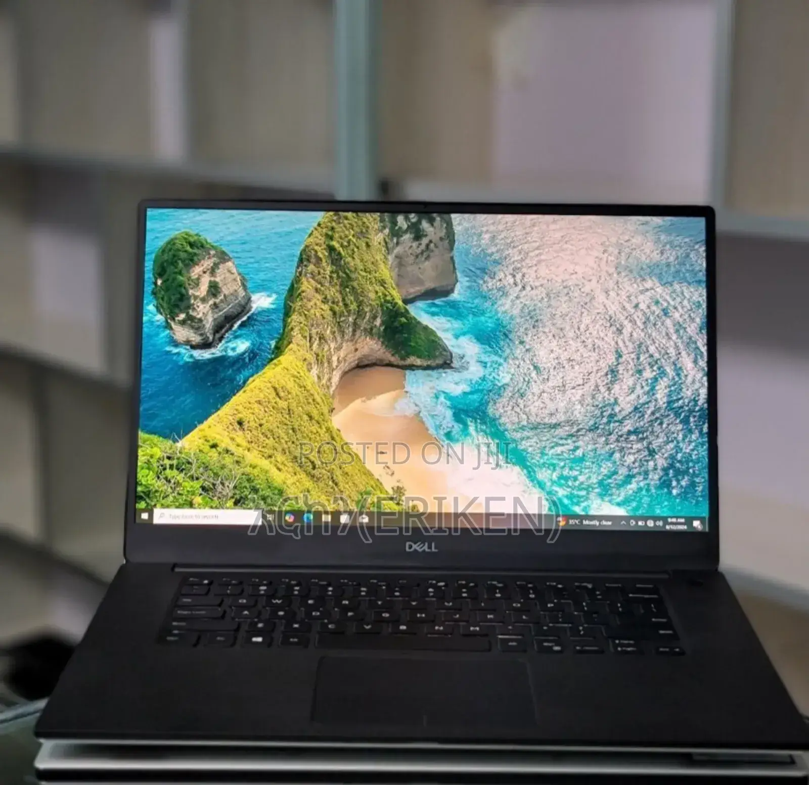 New Laptop Dell Precision 15 3520 32GB Intel Core i7 SSD 512GB